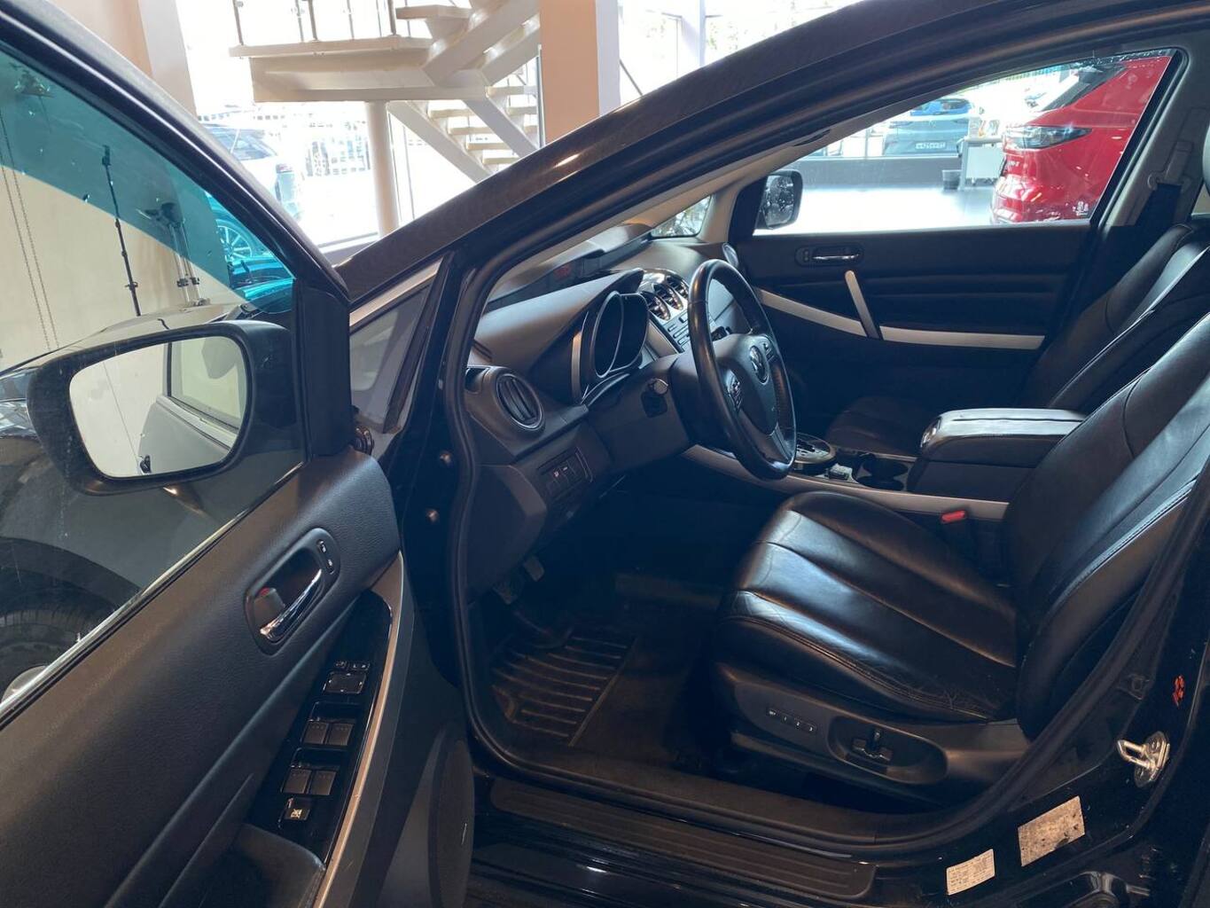 MAZDA CX-7