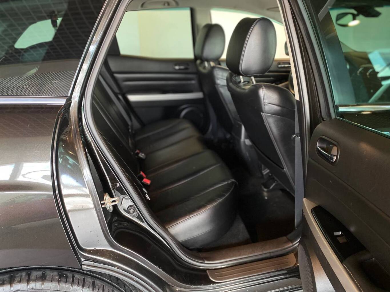 MAZDA CX-7