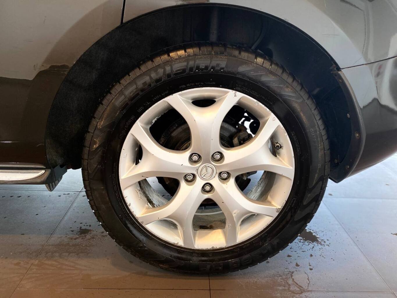 MAZDA CX-7
