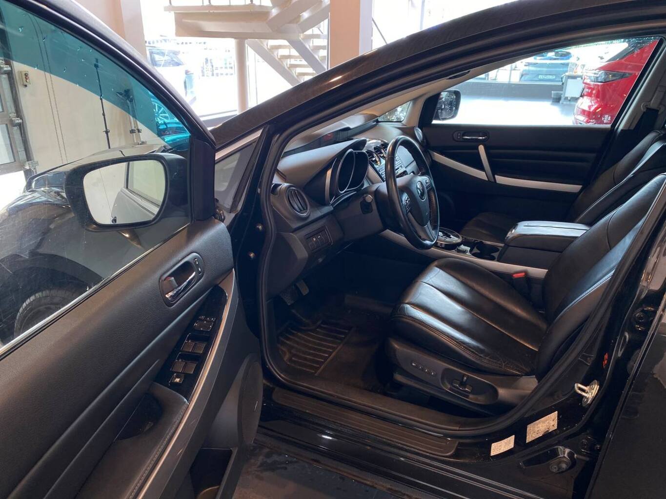 MAZDA CX-7