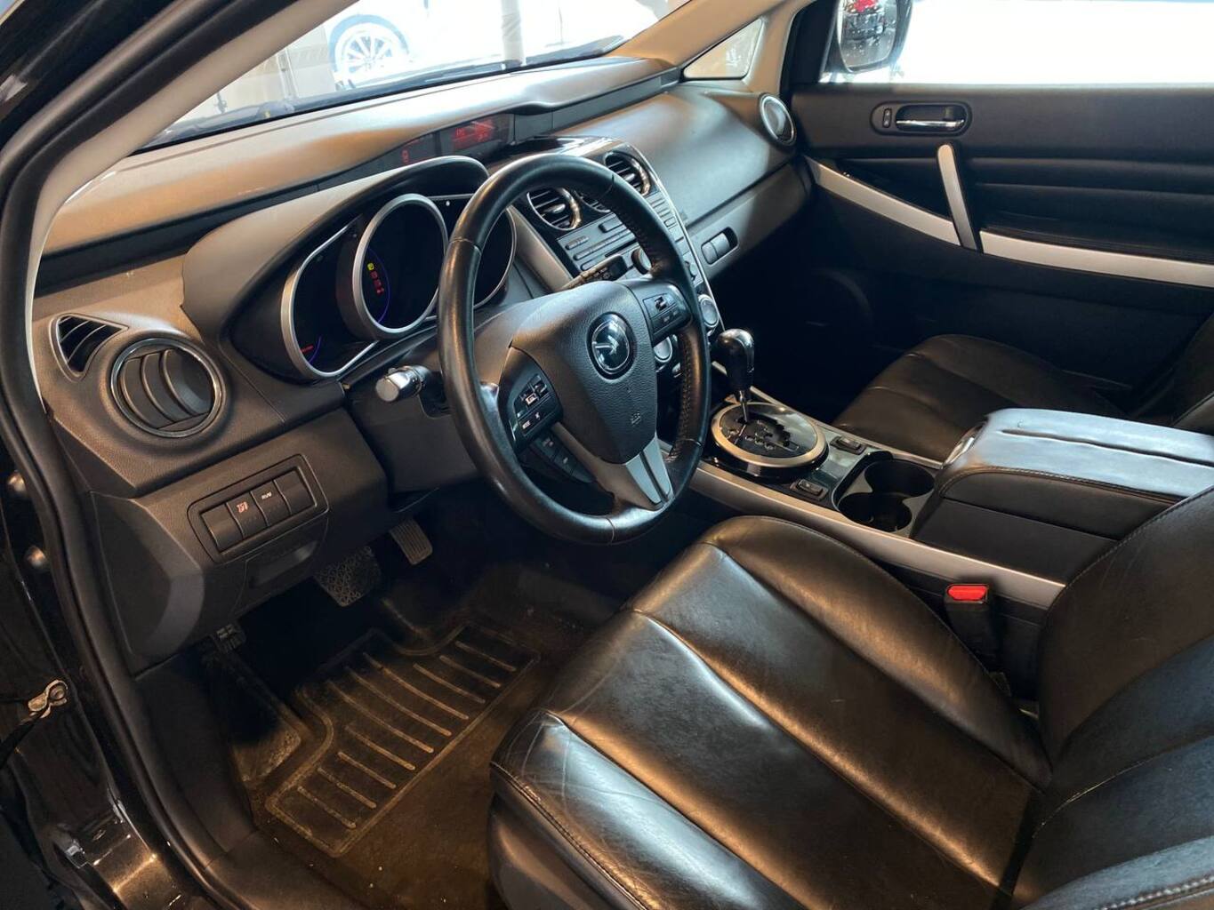 MAZDA CX-7