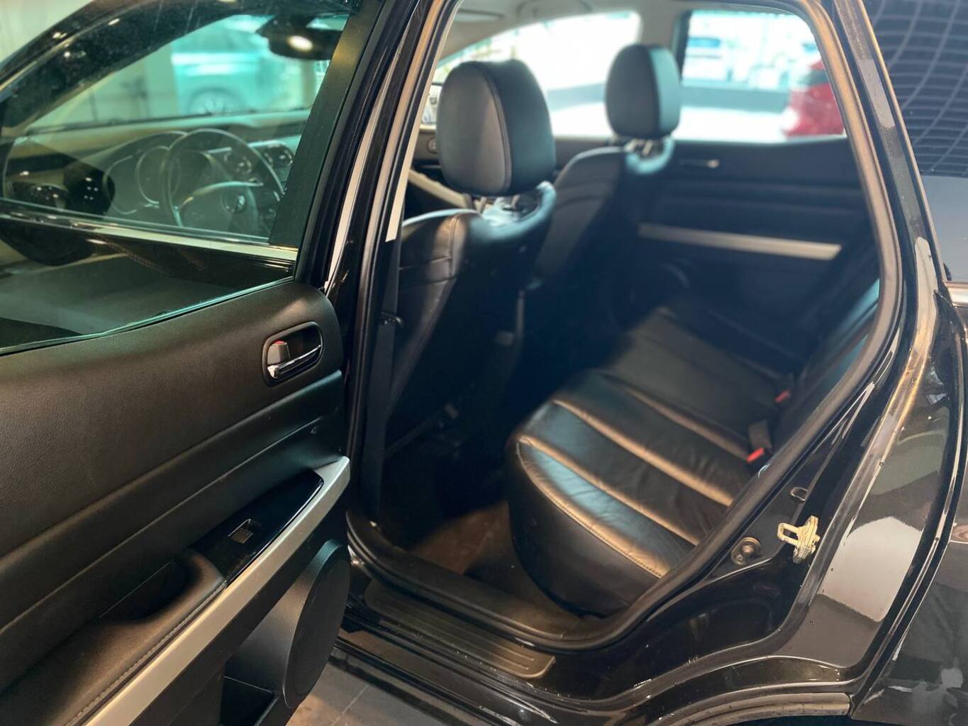 MAZDA CX-7