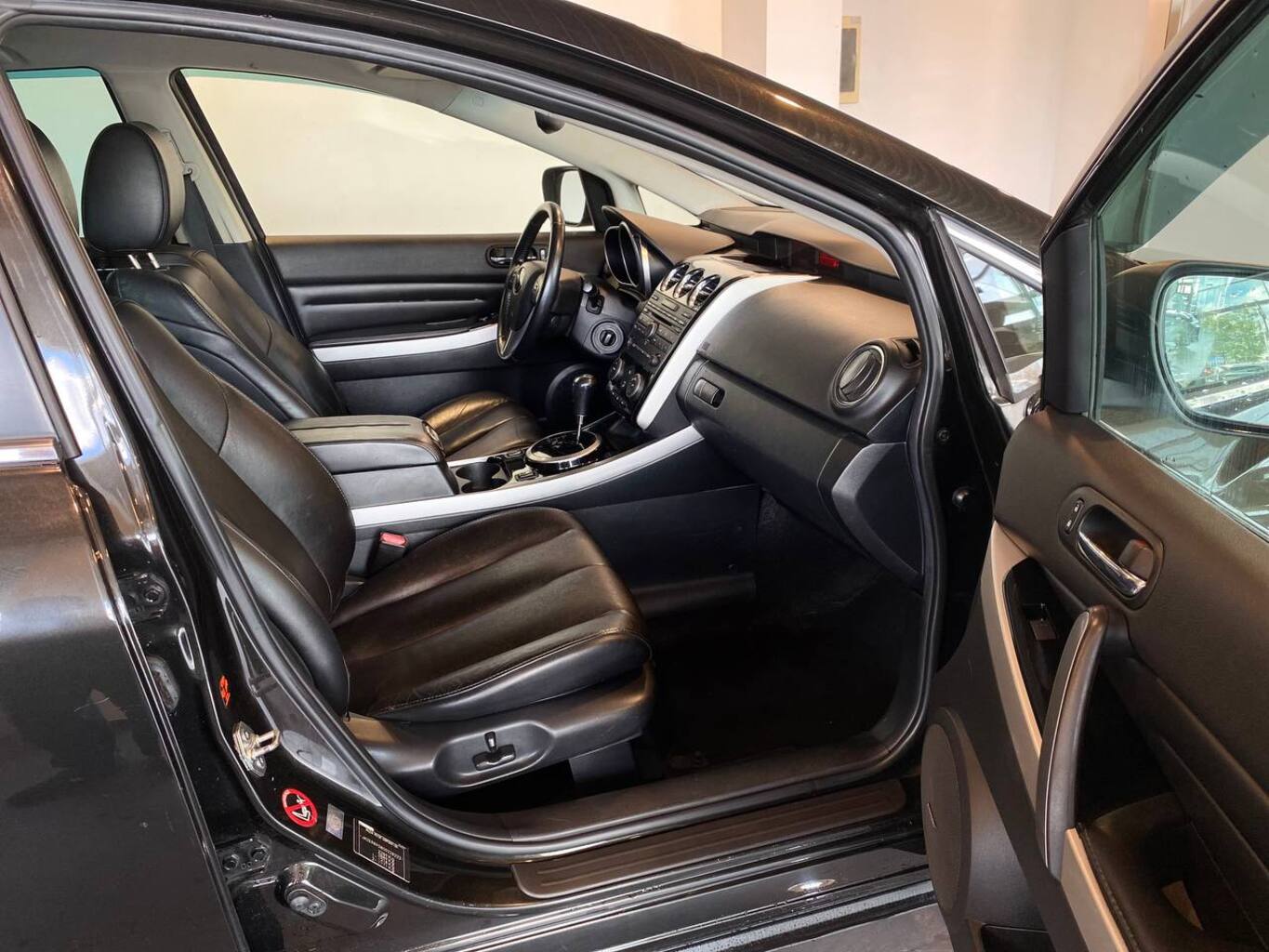 MAZDA CX-7