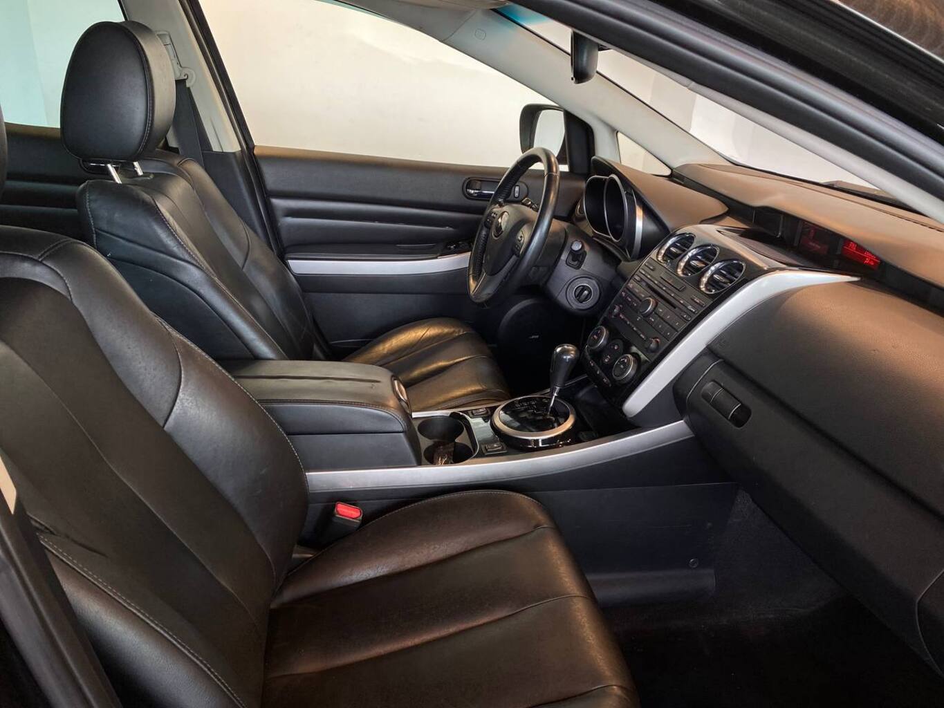 MAZDA CX-7