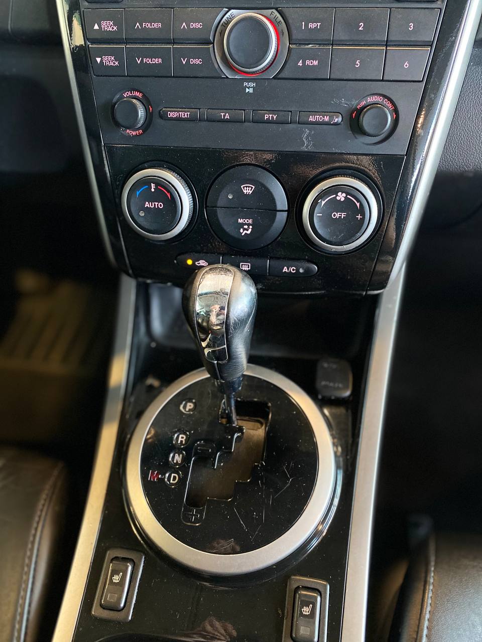 MAZDA CX-7