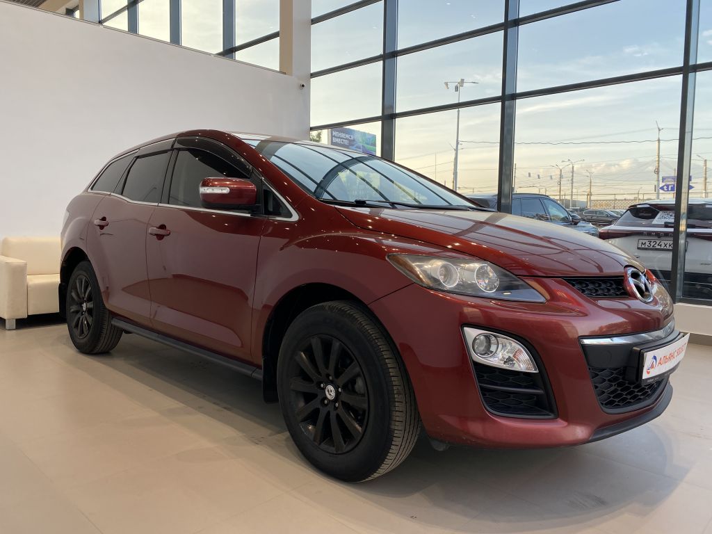 MAZDA CX-7