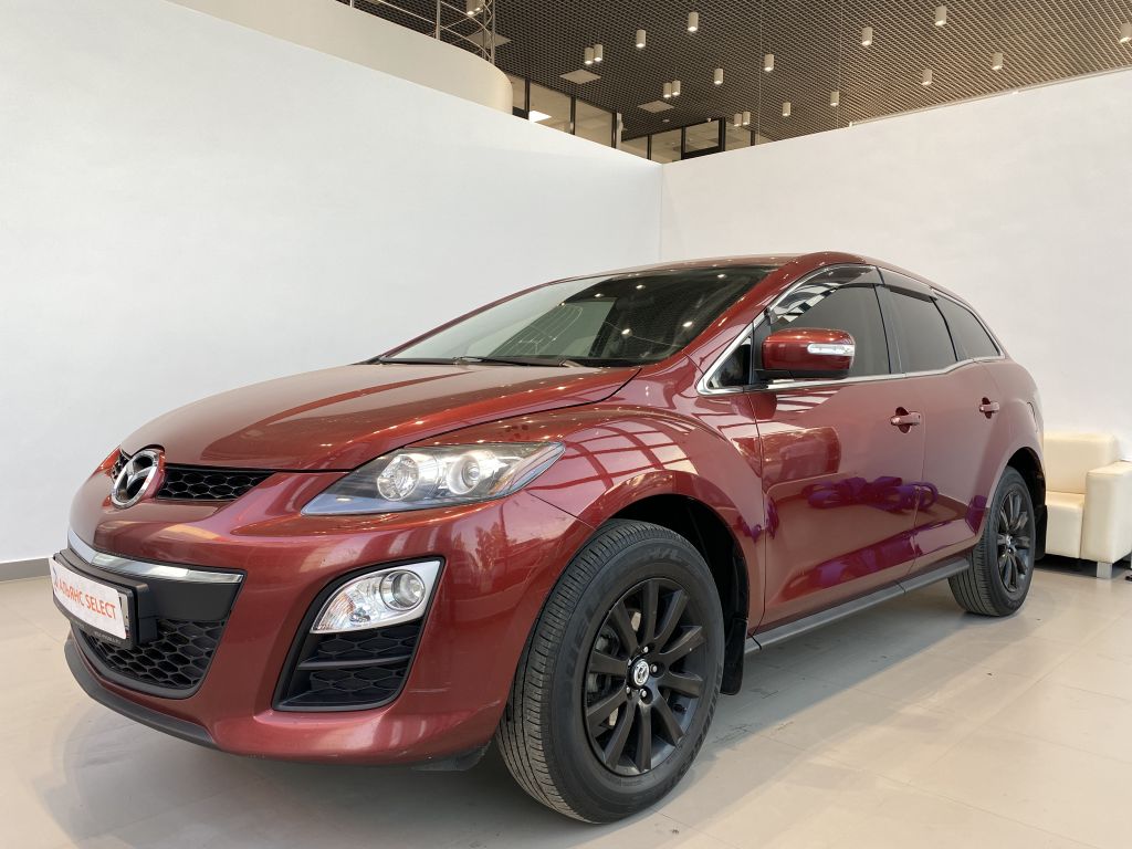 MAZDA CX-7