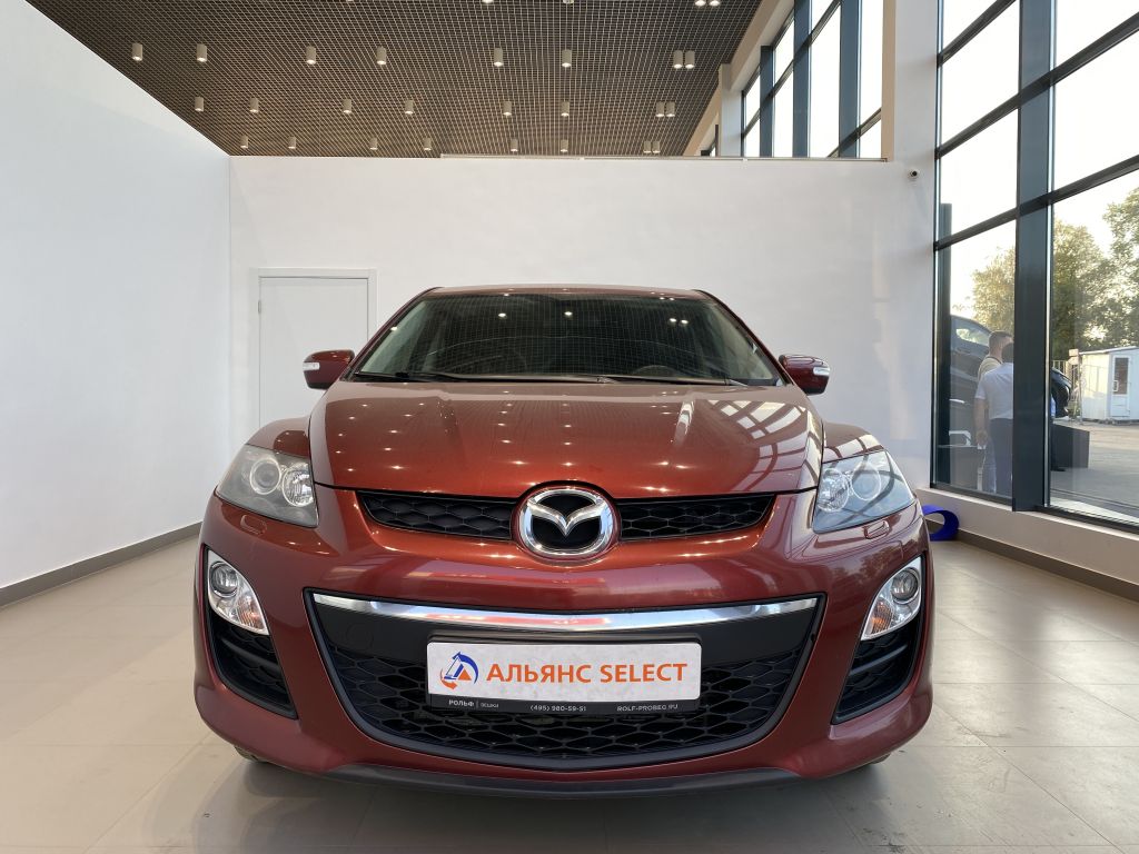 MAZDA CX-7