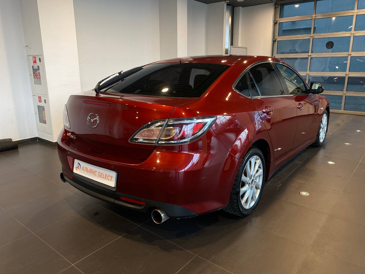 MAZDA 6