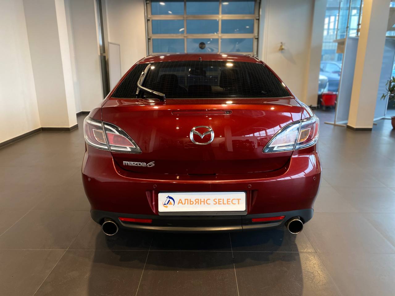 MAZDA 6