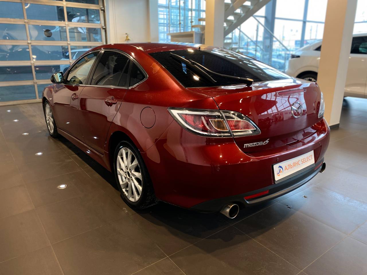 MAZDA 6
