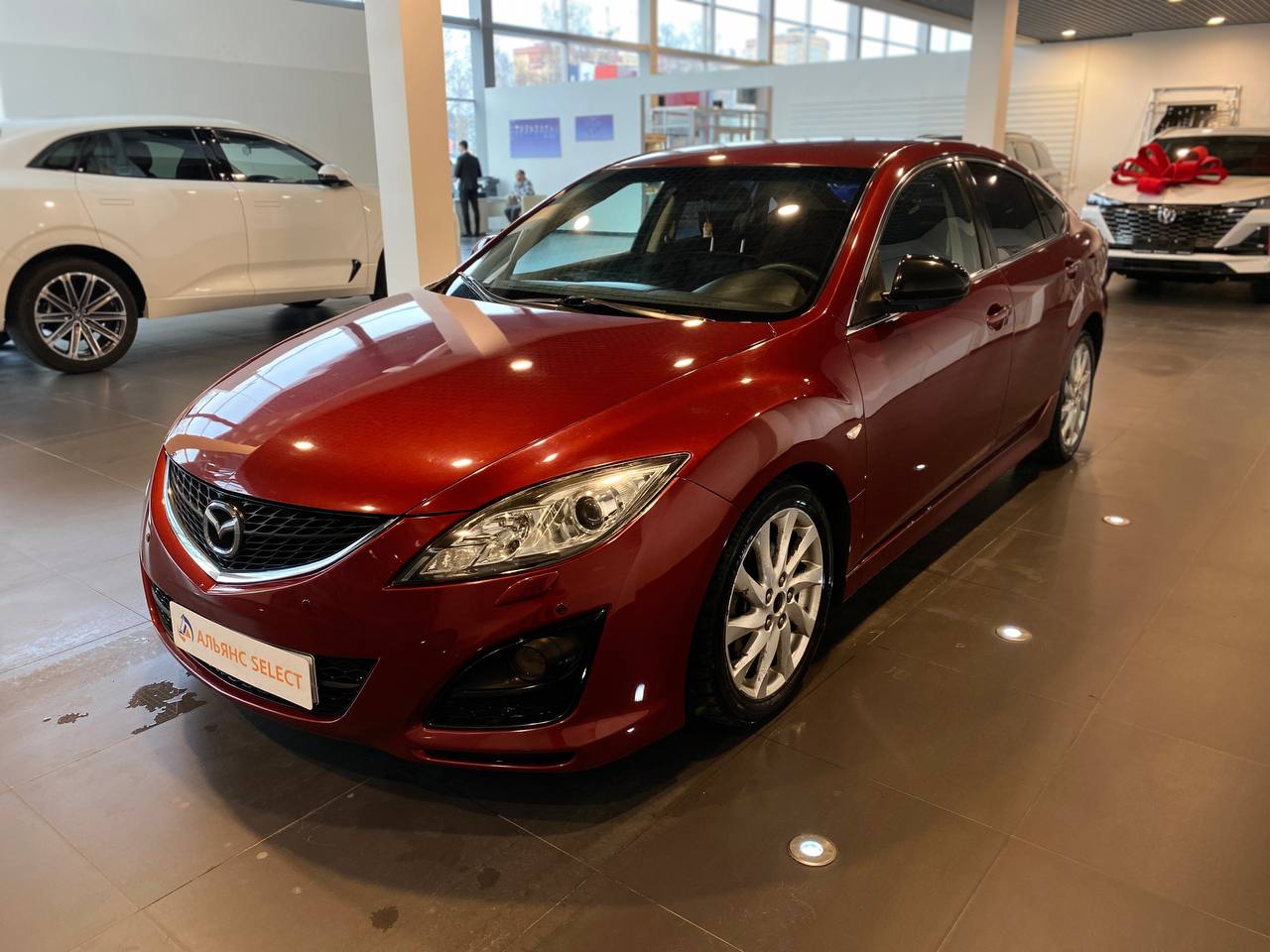 MAZDA 6