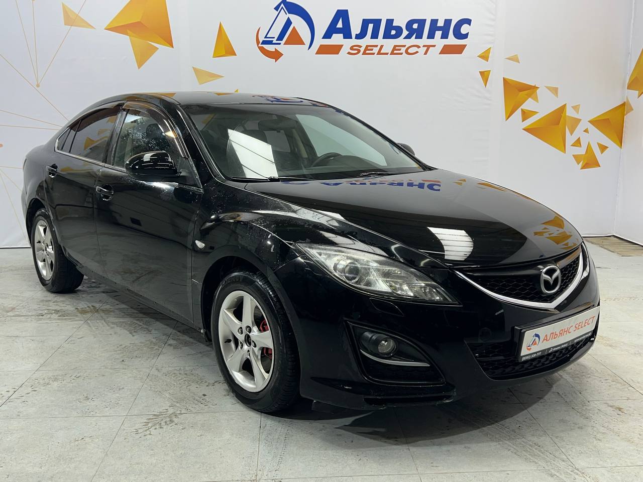 MAZDA 6