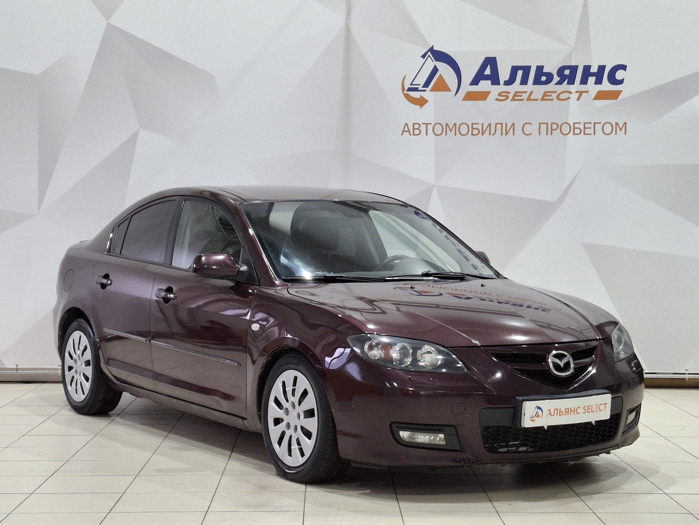 MAZDA 3