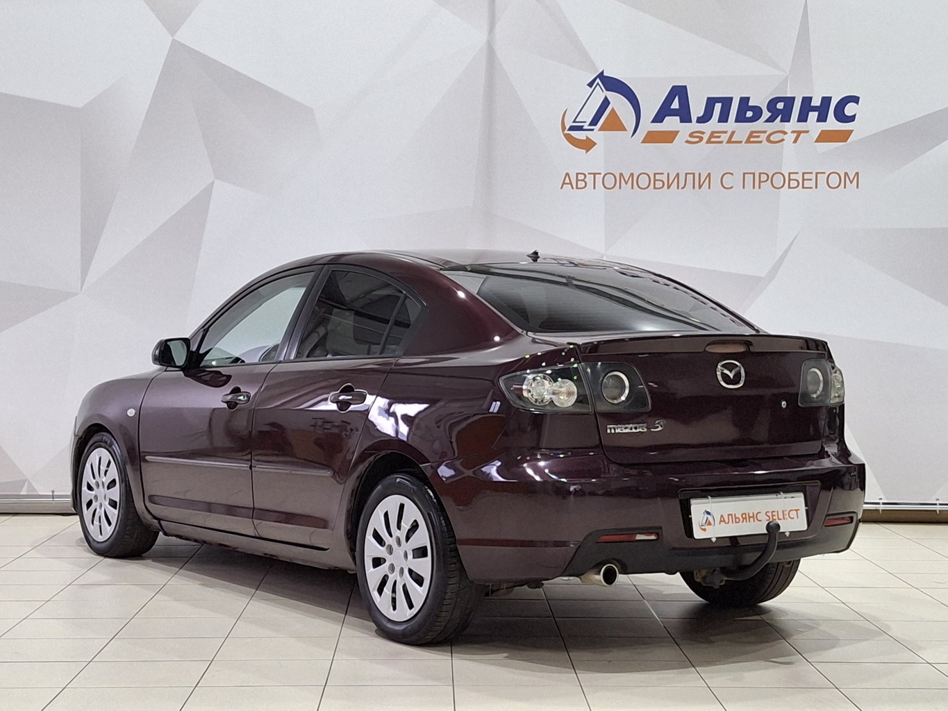MAZDA 3