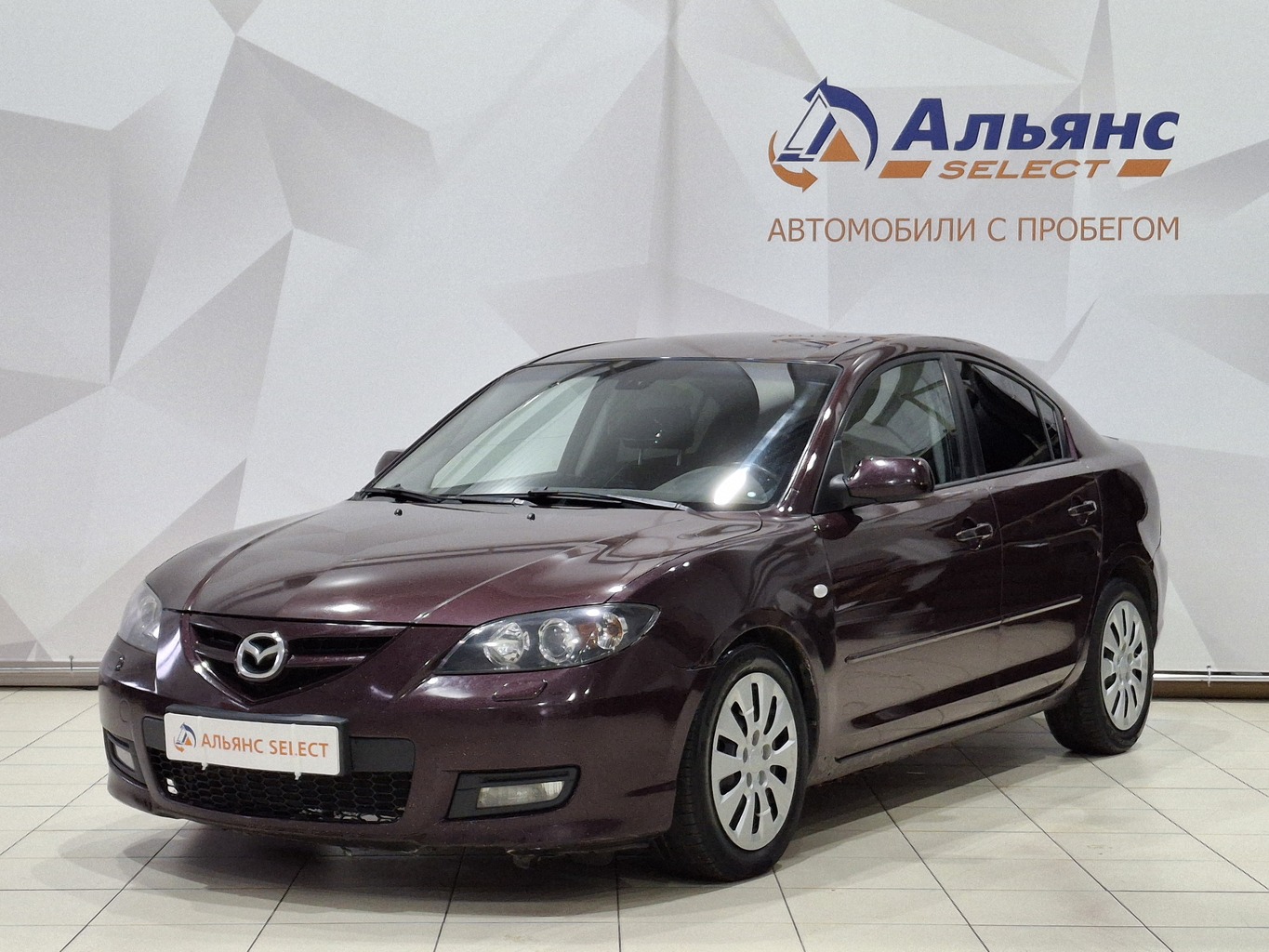 MAZDA 3