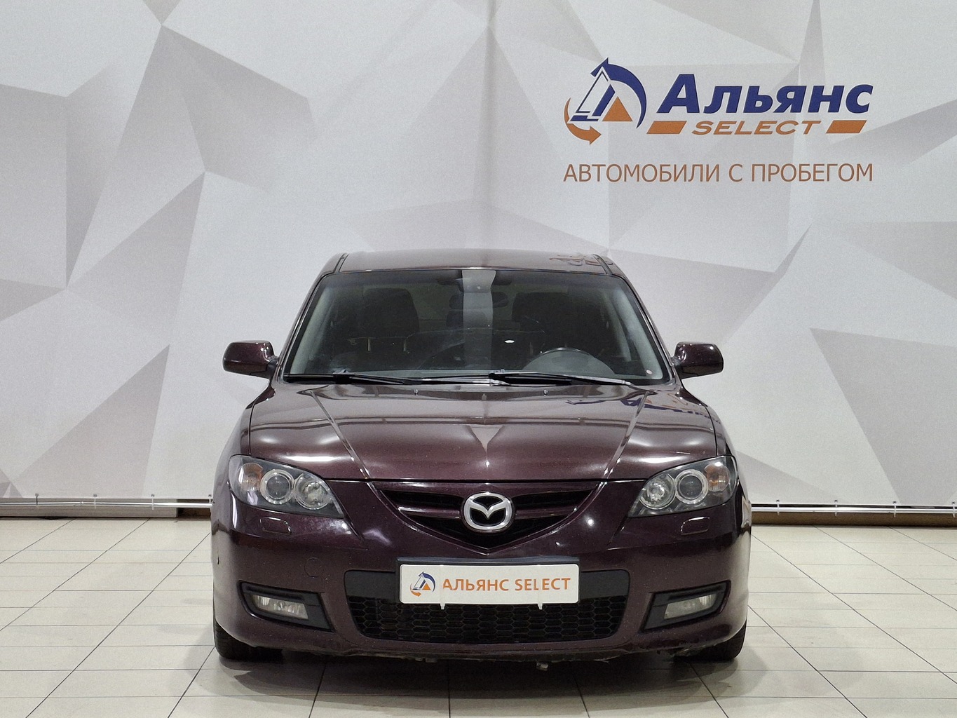 MAZDA 3