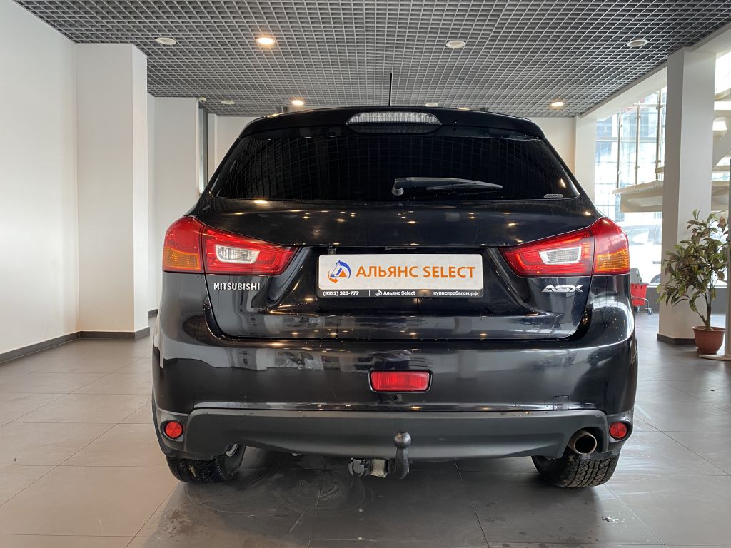 MITSUBISHI ASX