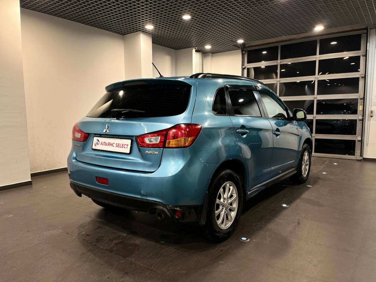 MITSUBISHI ASX