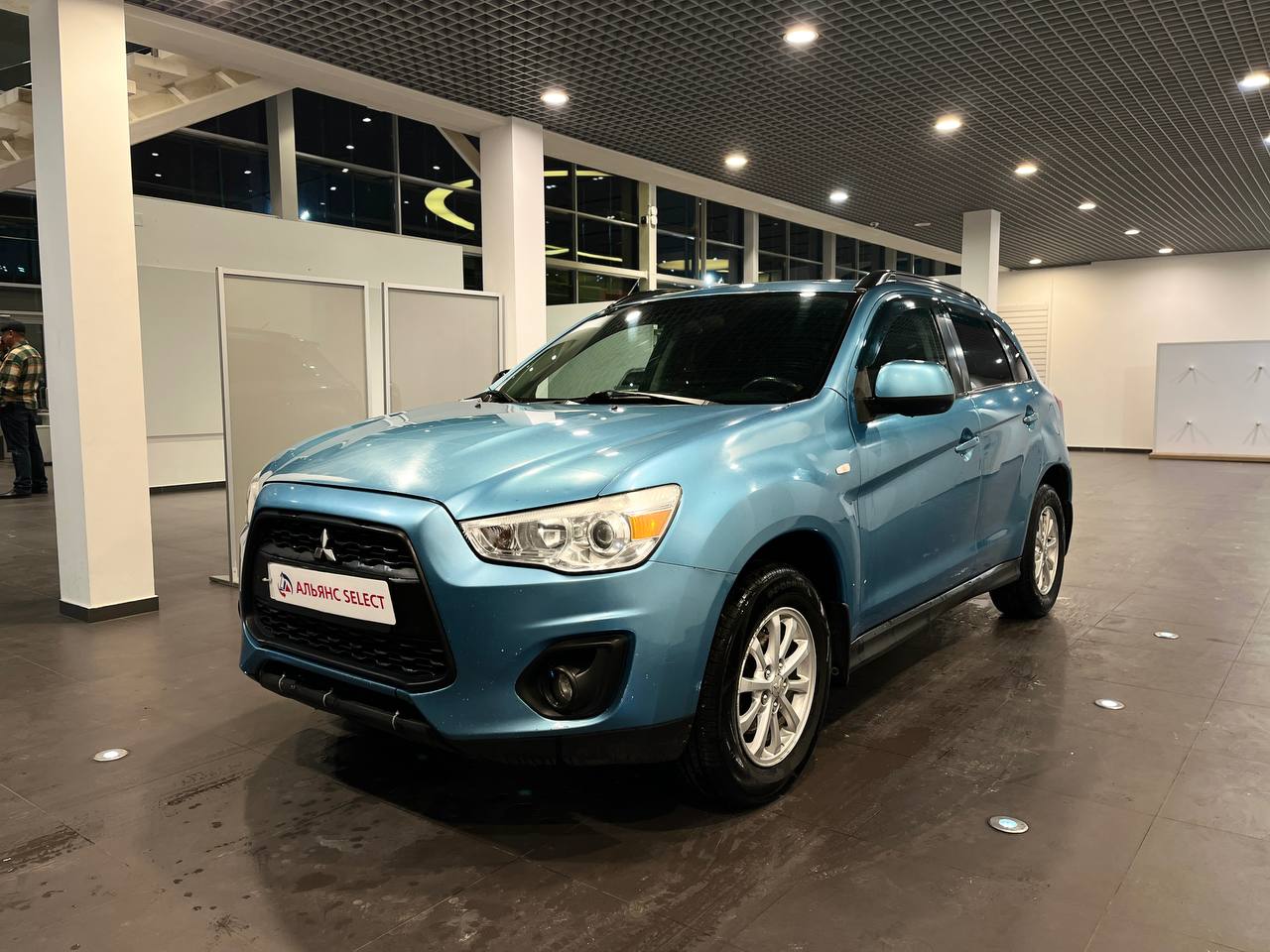 MITSUBISHI ASX
