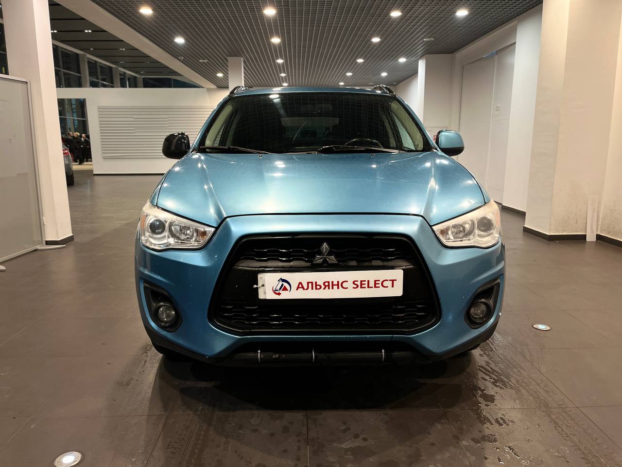 MITSUBISHI ASX