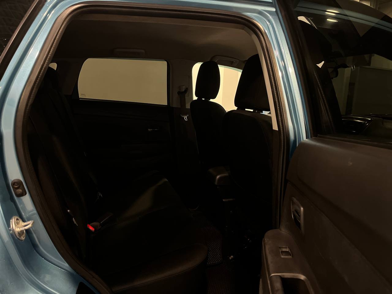 MITSUBISHI ASX