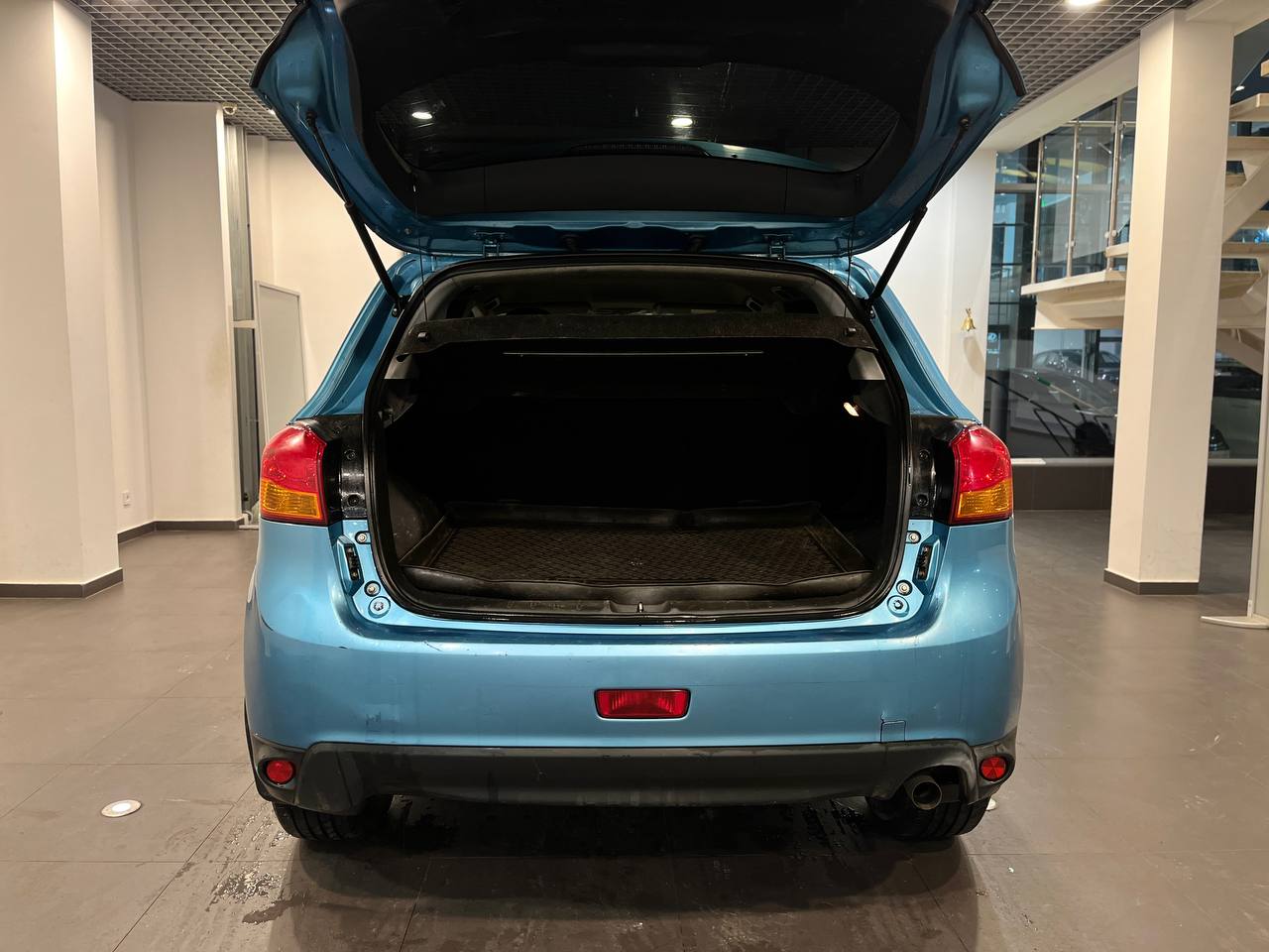 MITSUBISHI ASX