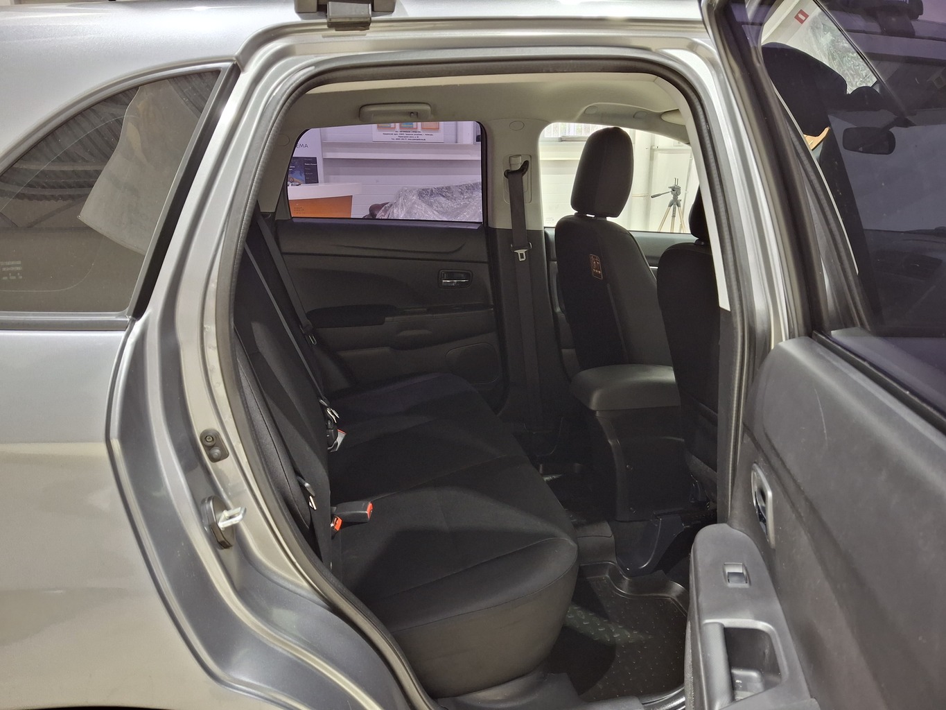 MITSUBISHI ASX