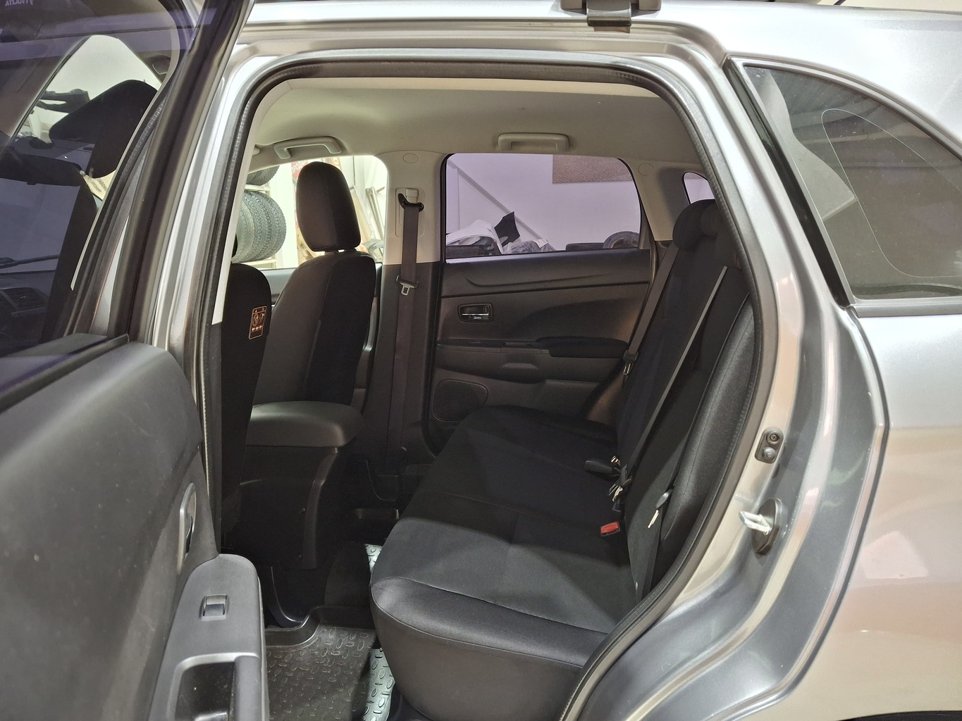MITSUBISHI ASX