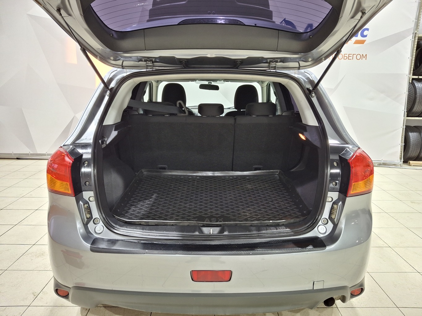 MITSUBISHI ASX