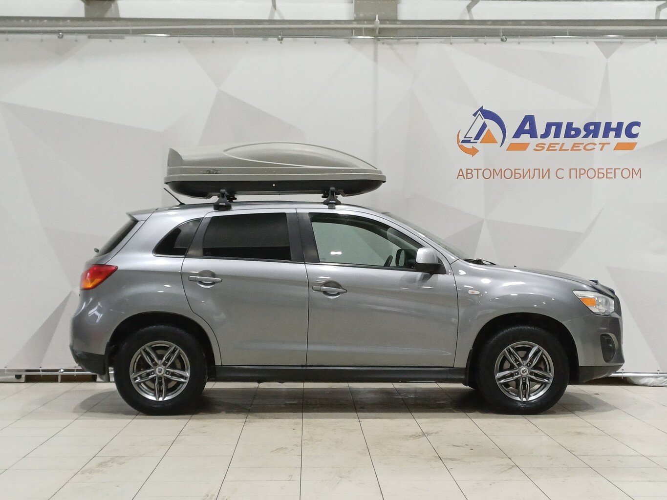 MITSUBISHI ASX