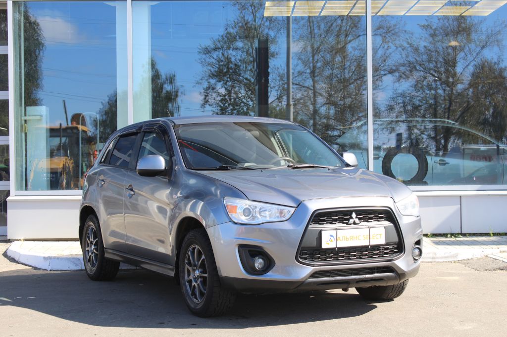 MITSUBISHI ASX