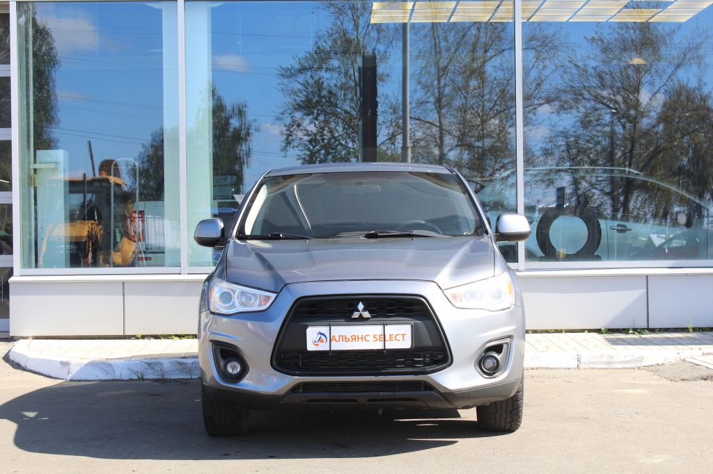 MITSUBISHI ASX