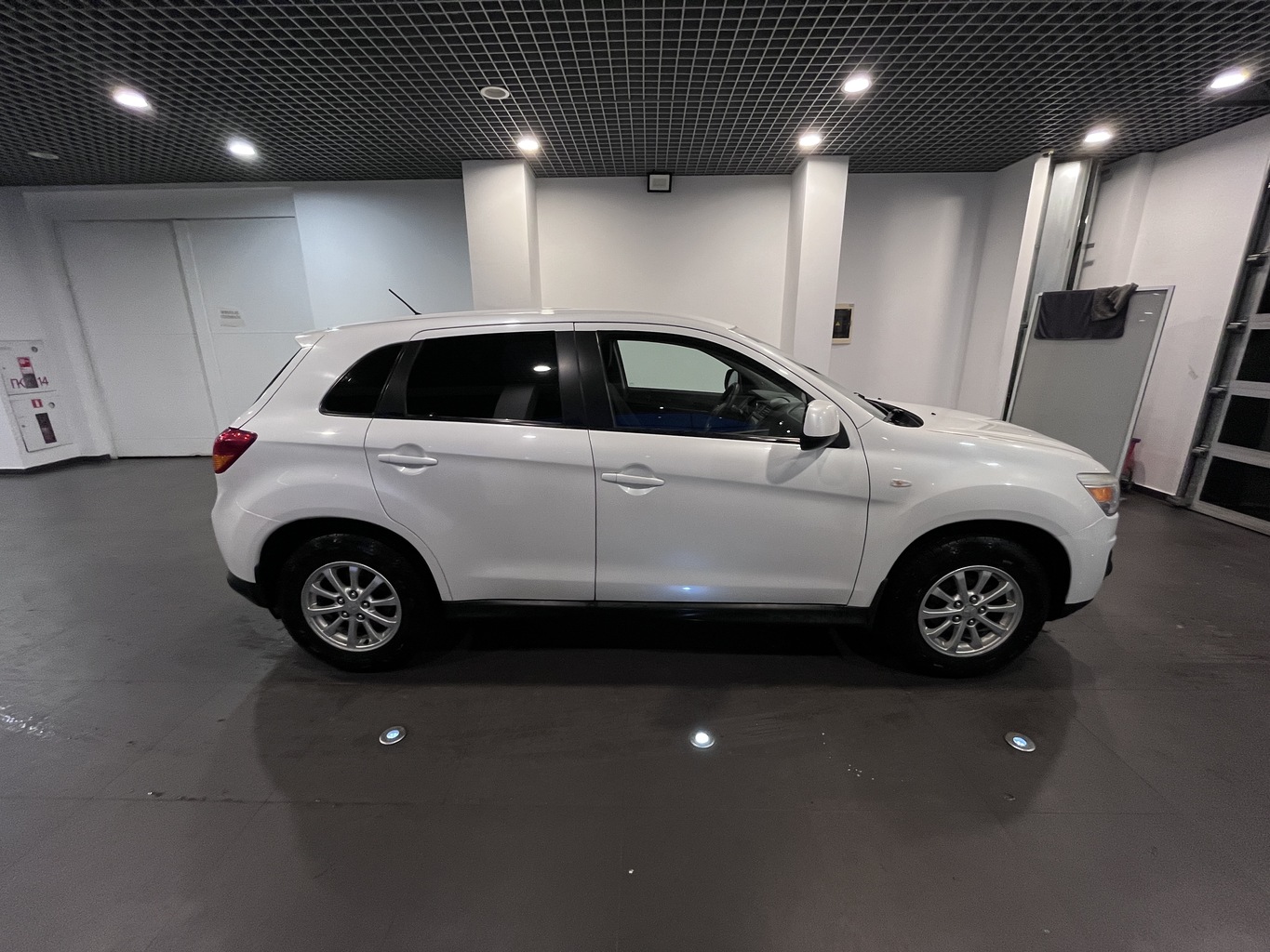 MITSUBISHI ASX