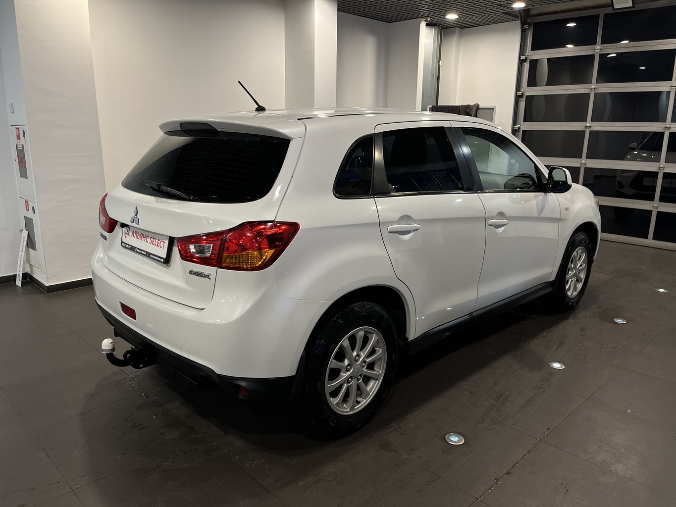 MITSUBISHI ASX