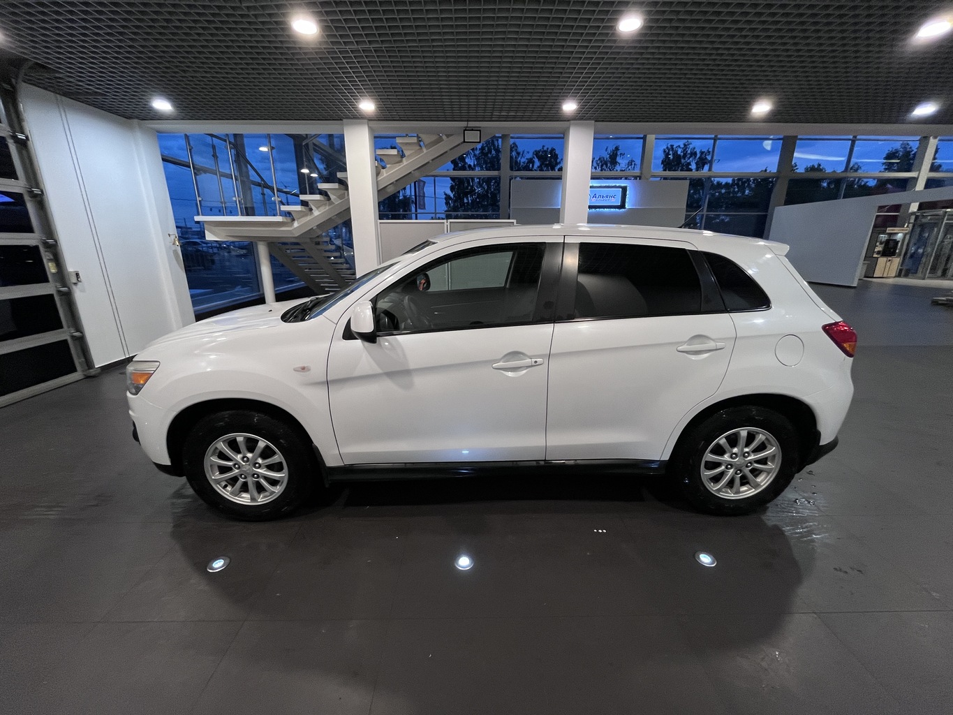 MITSUBISHI ASX