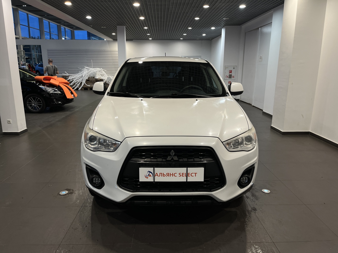 MITSUBISHI ASX