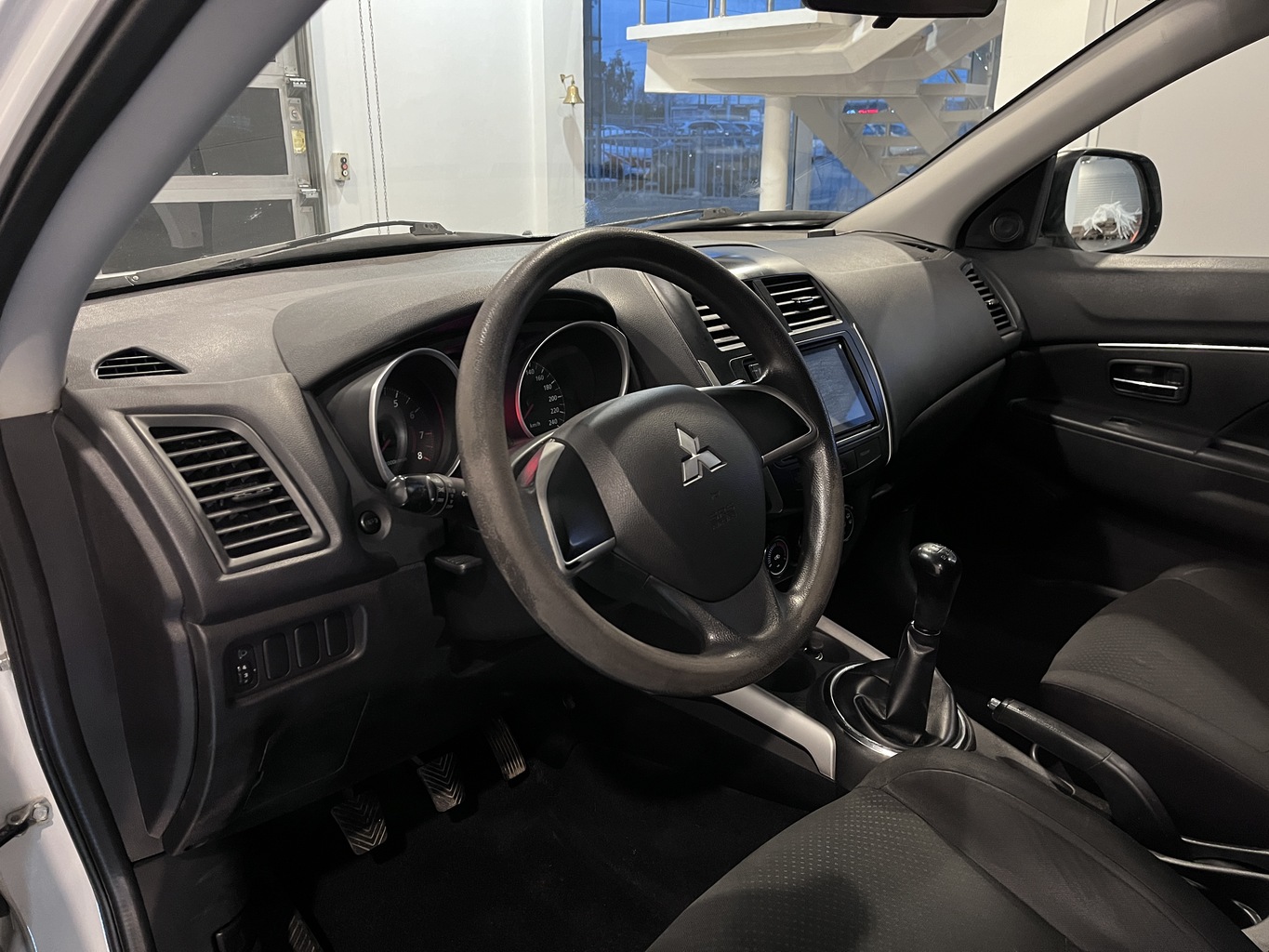 MITSUBISHI ASX