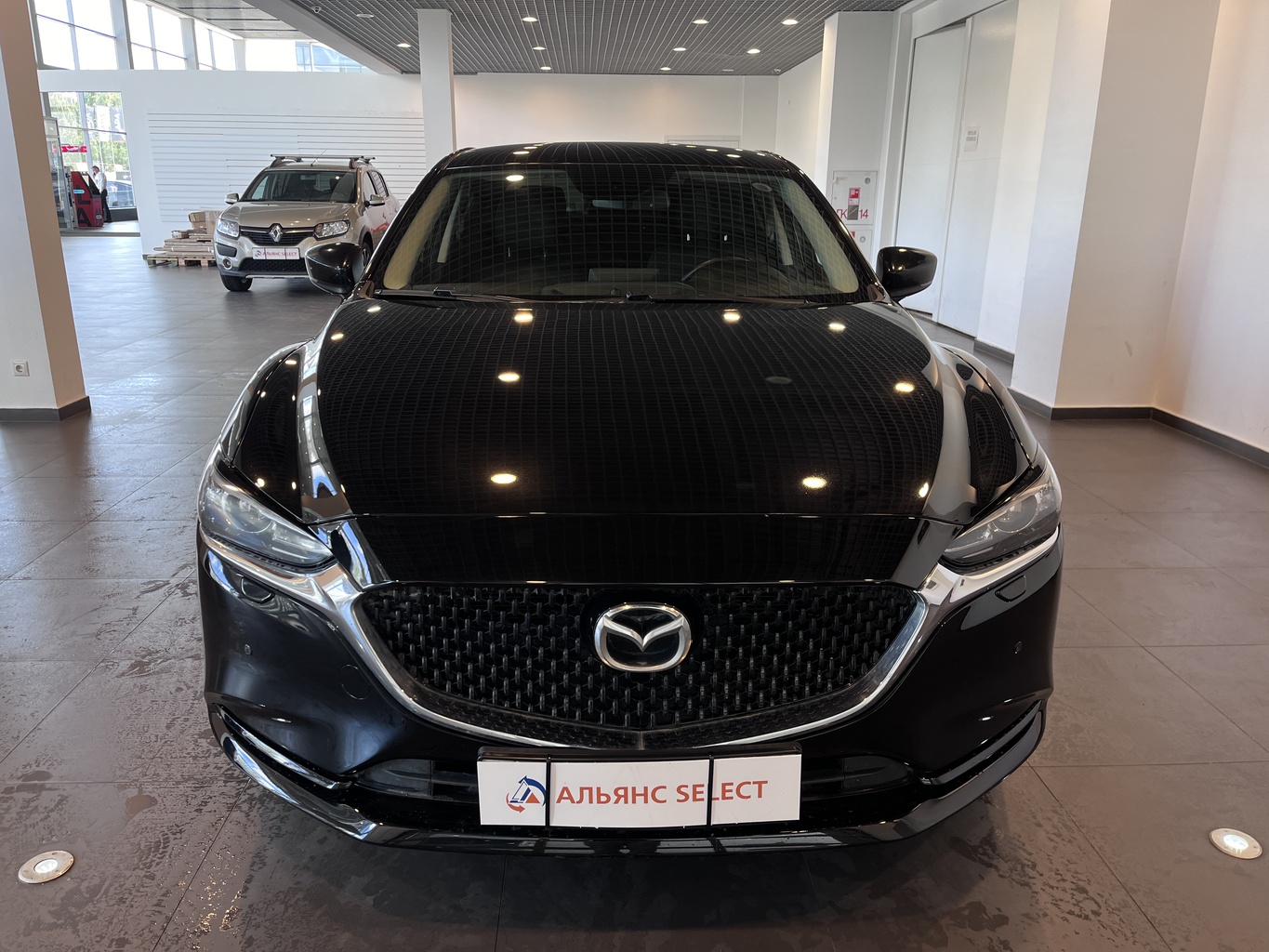 MAZDA 6