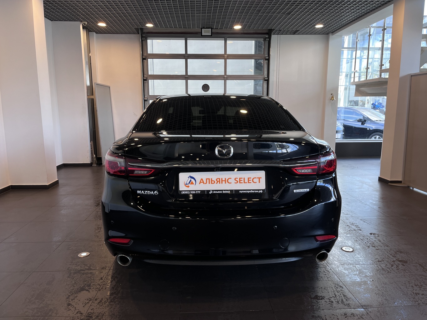 MAZDA 6
