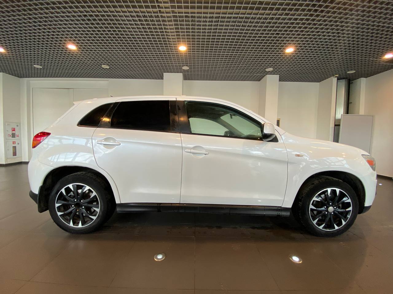 MITSUBISHI ASX