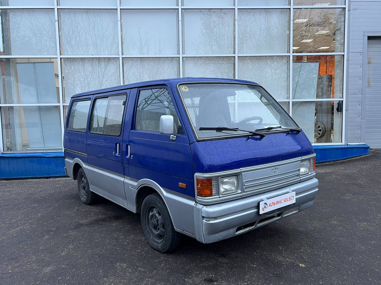 FORD Econovan