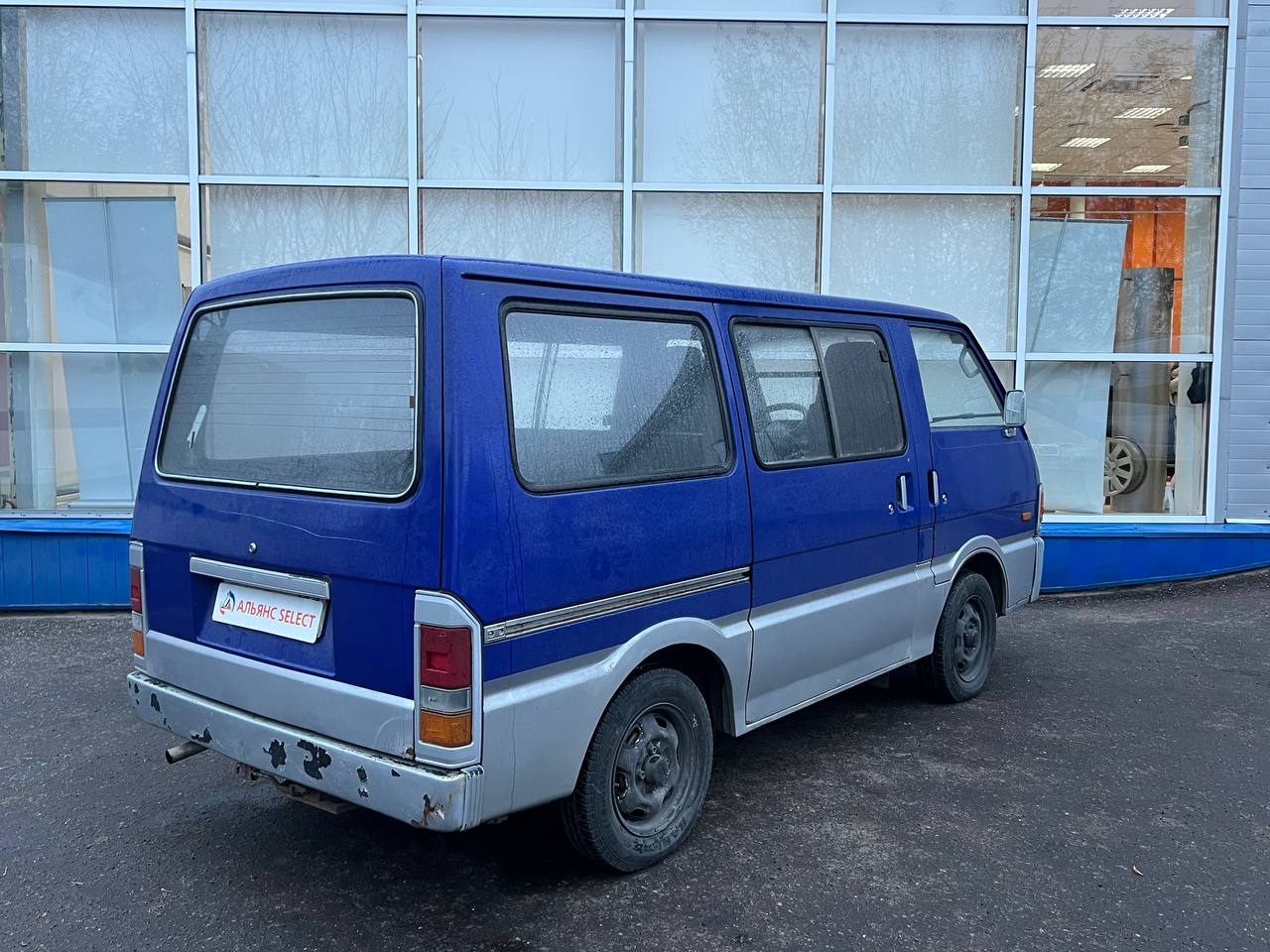 FORD Econovan