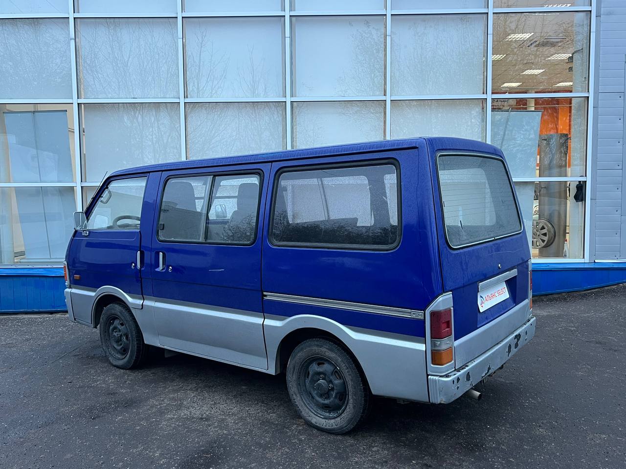 FORD Econovan