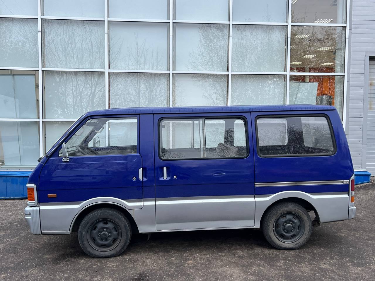 FORD Econovan