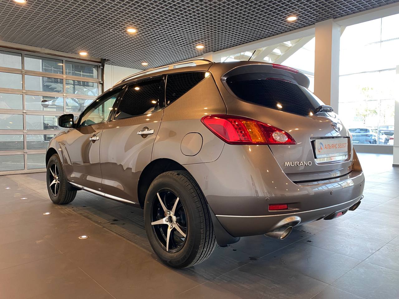 NISSAN MURANO