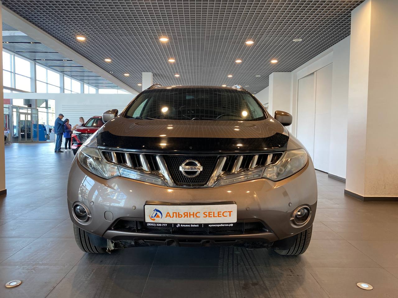 NISSAN MURANO