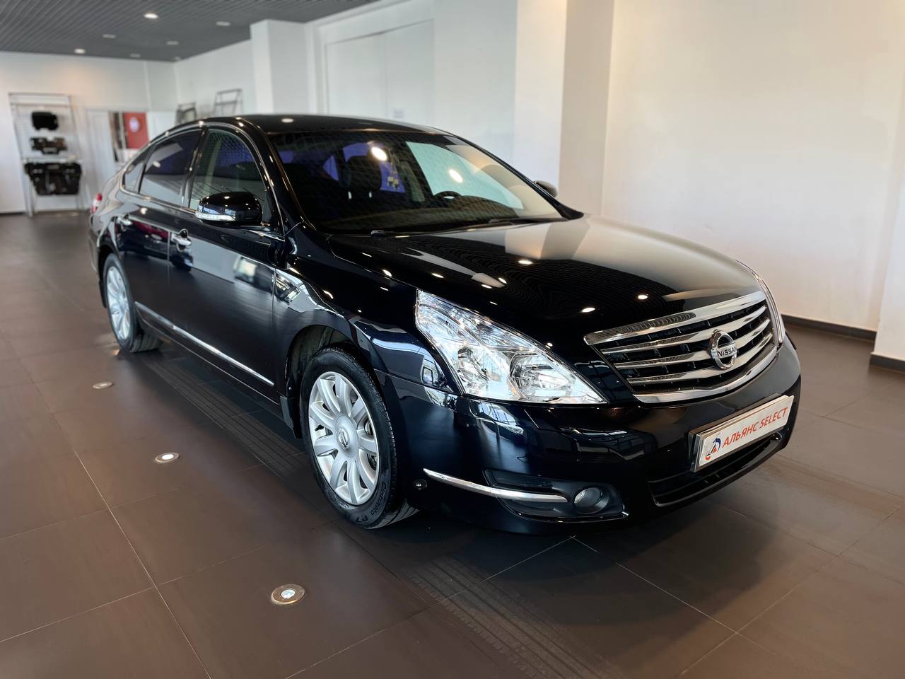 NISSAN TEANA