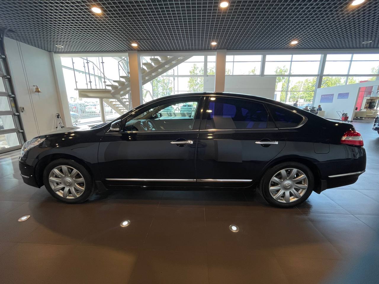 NISSAN TEANA