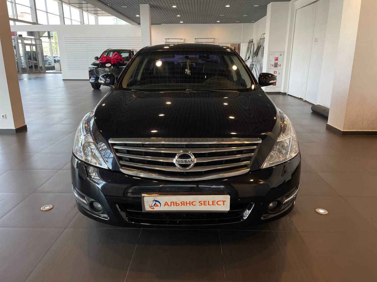 NISSAN TEANA